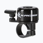 Dzwonek rowerowy KROSS Buzzer czarny