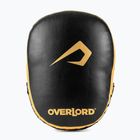 Łapy treningowe trenerskie Overlord MDFP-510 czarne/złote