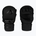 Rękawice grapplingowe Overlord Sparring MMA czarne