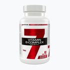 Kompleks witamin 7Nutrition B-Complex B50 Methyl 60 kapsułek