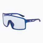 Okulary przeciwsłoneczne GOG Ragnarok matt metallic navy blue/reflex blue