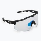 Okulary przeciwsłoneczne GOG Loki matt black/reflex white/blue