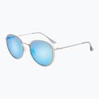 Okulary przeciwsłoneczne GOG Elektra matt cristal grey/silver