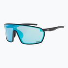 Okulary przeciwsłoneczne GOG Freya matt black/reflex sky blue