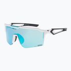 Okulary przeciwsłoneczne GOG Valhalla matt white/black/reflex sky blue