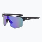 Okulary przeciwsłoneczne GOG Athena matt black/reflex white/blue
