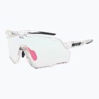 Okulary przeciwsłoneczne GOG Prometheus photochromic pink/black reflex pink