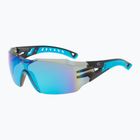 Okulary przeciwsłoneczne GOG Egil cristal blue/matt black reflex white/blue