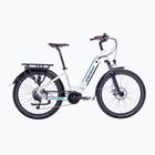 Rower elektryczny damski JOBOBIKE Linda 36V 14Ah 504Wh biały