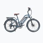 Rower elektryczny JOBOBIKE Commuter 36V 18.2Ah 655Wh niebieski