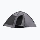 Namiot trekkingowy 4-osobowy Alpinus Sella 4 antracyt