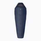 Śpiwór Alpinus Fiber Pro 1100 prawy szary