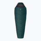Śpiwór Alpinus Fiber Pro 800 lewy zielony