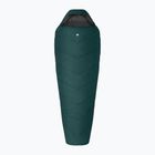 Śpiwór Alpinus Fiber Pro 800 prawy zielony