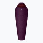 Śpiwór Alpinus Fiber Pro 1100 lewy burgundowy