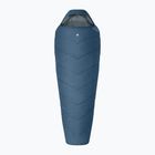 Śpiwór Alpinus Fiber Pro 1300 lewy szałwiowy