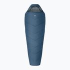 Śpiwór Alpinus Fiber Pro 1300 prawy szałwiowy