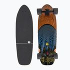 Deskorolka surfskate Cutback Dark Blue 34”