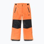 Spodnie snowboardowe dziecięce 4F FNK M658 orange