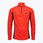 Bluza polarowa męska 4F M045 red