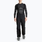 Spodnie narciarskie męskie 4F M0712 deep black