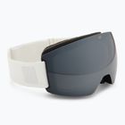 Gogle narciarskie 4F U043 white