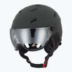 Kask narciarski 4F U131 dark grey