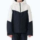 Kurtka narciarska dziecięca 4F F0818 deep black