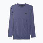 Longsleeve termoaktywny męski  4F M233 denim