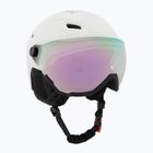 Kask narciarski 4F U096 off white