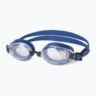 Okulary do pływania korekcyjne AQUA-SPEED Lumina Reco -2,5 granatowe