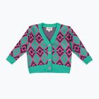 Sweter dziecięcy KID STORY Merino multicolour