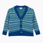 Sweter dziecięcy KID STORY Merino color splash