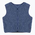 Bezrękawnik dziecięcy KID STORY Merino denim