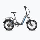 Rower elektryczny JOBOBIKE Romer 48V 14Ah szary