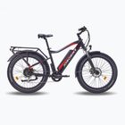 Rower elektryczny JOBOBIKE Robin 48V 15Ah czarny