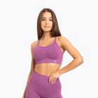 Biustonosz treningowy Gym Glamour Push Up 2.0 merry berry