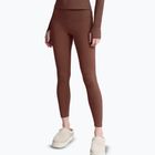 Legginsy do jogi damskie JOYINME 7/8 Oneness Ease chestnut