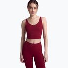 Top do jogi damski JOYINME Grace red wine