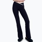 Spodnie do jogi damskie JOYINME Dual Essence Flare black
