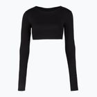 Top do jogi damski JOYINME Core Crop Top black