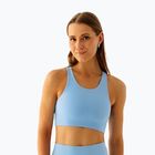 Biustonosz treningowy JOYINME Goddess blue chia