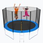 Trampolina ogrodowa Extralink 14FT 428 cm