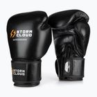 Rękawice bokserskie StormCloud Muay Thai Blizzard 2.0 black/white