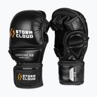Rękawice sparingowe StormCloud Hurricane 3.0 black/white