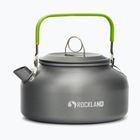 Czajnik turystyczny Rockland 0,8 l grey/green