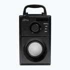 Głośnik mobilny Media-Tech Boombox Silver czarny/srebrny