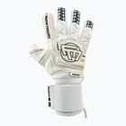 Rękawice bramkarskie Football Masters Voltage Plus NC white