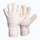 Rękawice bramkarskie Football Masters Invictus X all white