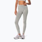 Legginsy treningowe damskie Carpatree Marble Story Seamless dune sage/green